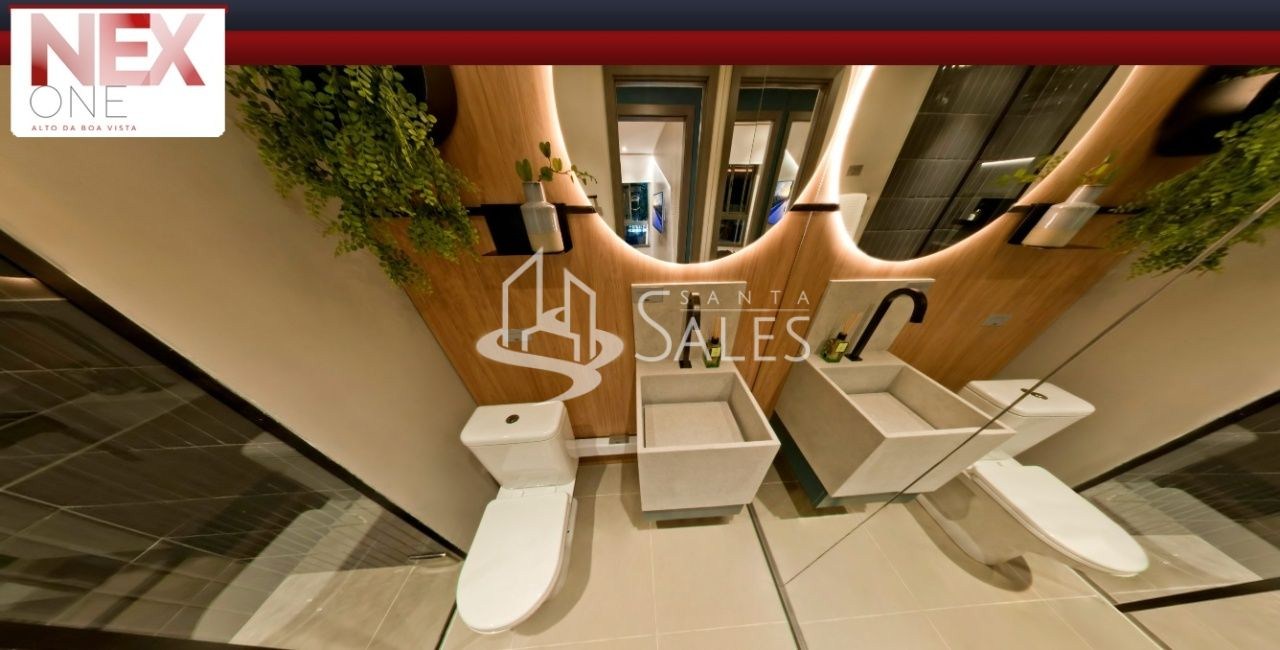 Apartamento, 1 quarto, 27 m² - Foto 5