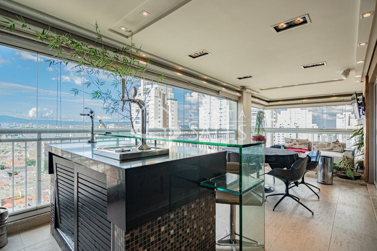 Apartamento para alugar com 4 quartos, 206m² - Foto 17
