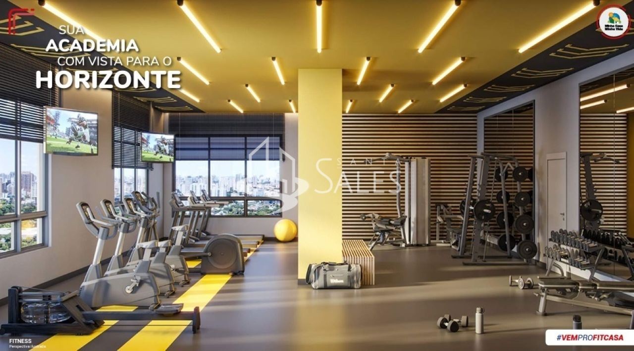 Apartamento, 1 quarto, 28 m² - Foto 33