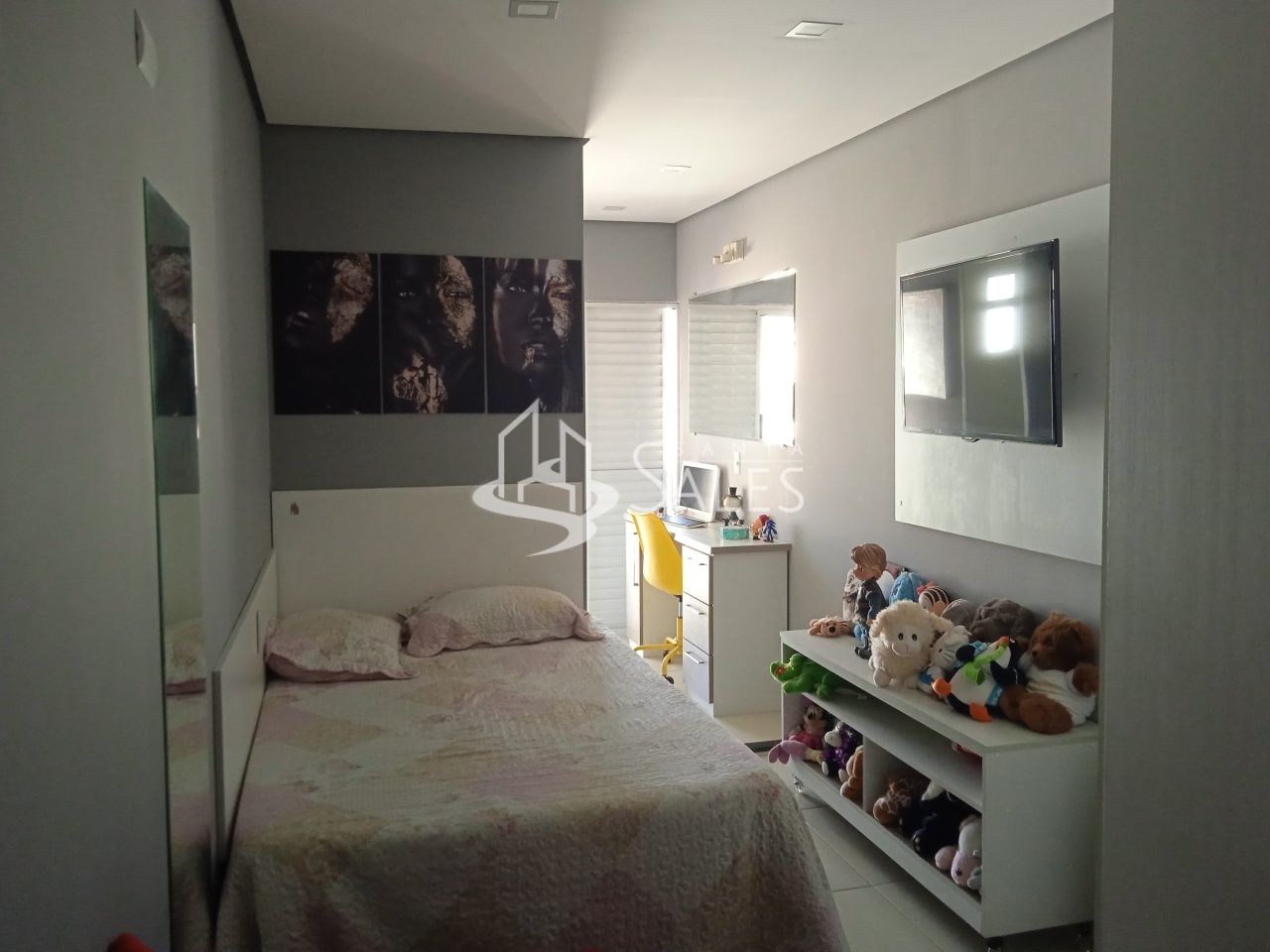 Sobrado, 3 quartos, 241 m² - Foto 6