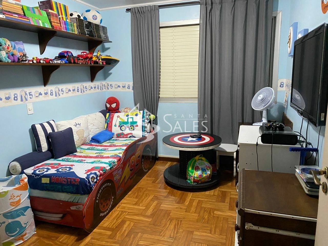Apartamento, 4 quartos, 140 m² - Foto 10