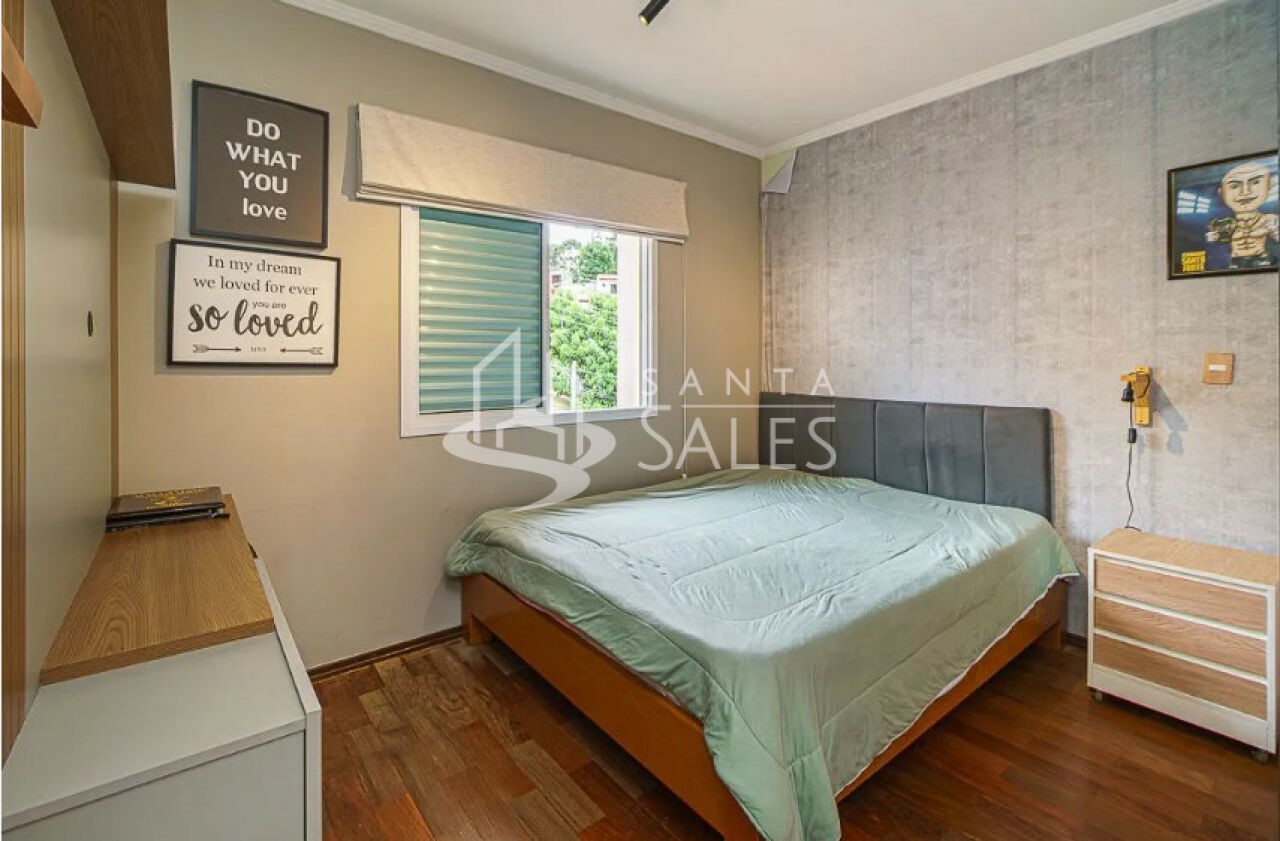 Sobrado, 3 quartos, 180 m² - Foto 19