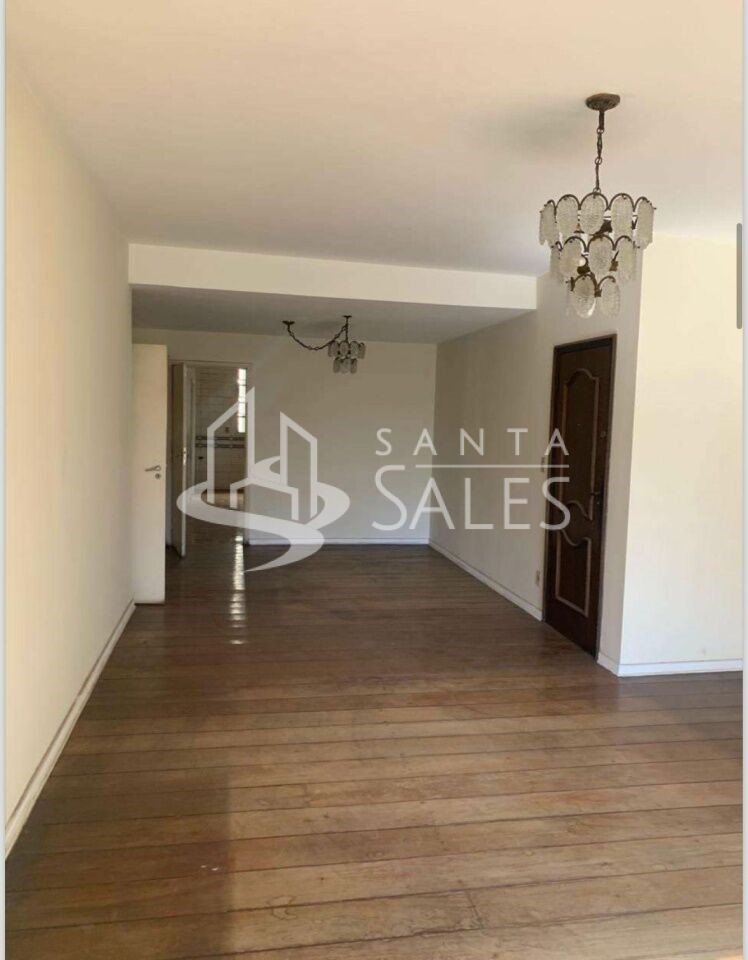 Apartamento, 3 quartos, 141 m² - Foto 1
