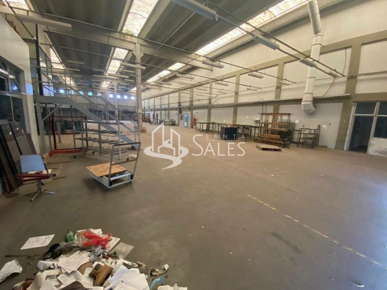 Depósito-Galpão, 2013 m² - Foto 23