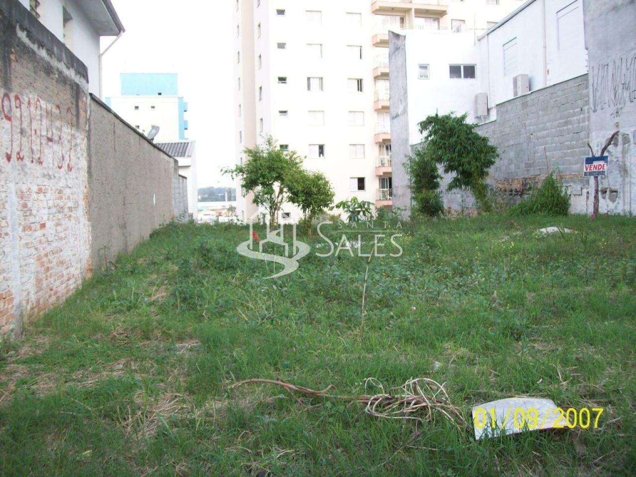 Terreno, 399 m² - Foto 1