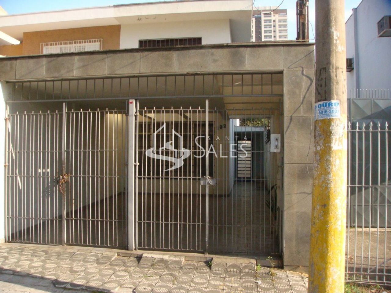 Sobrado, 3 quartos, 190 m² - Foto 1