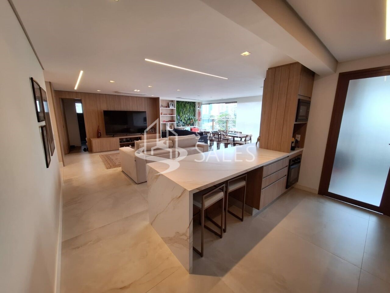 Apartamento, 1 quarto, 110 m² - Foto 4