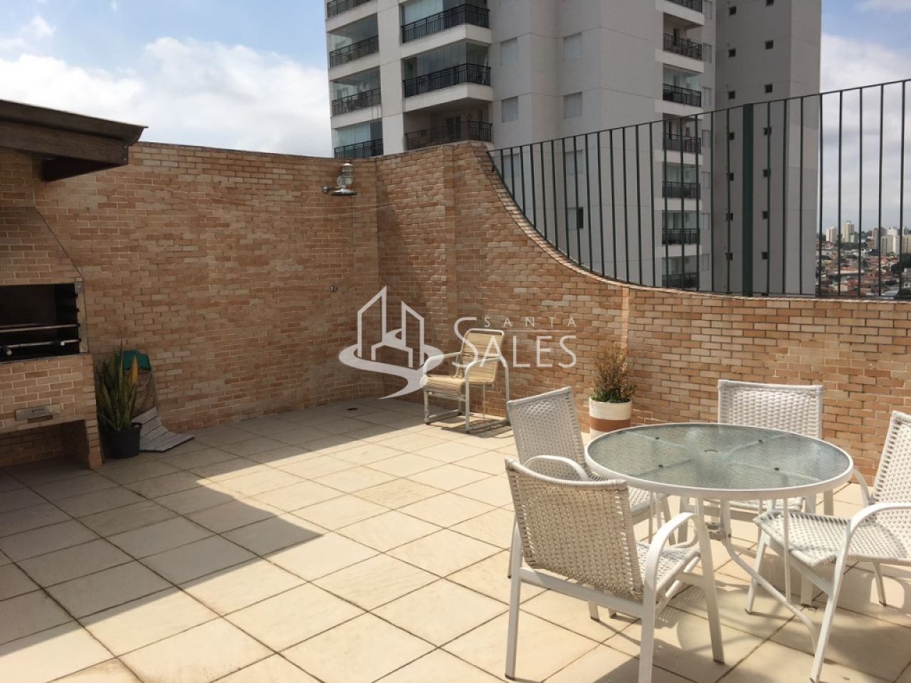 Cobertura à venda com 3 quartos, 139m² - Foto 3