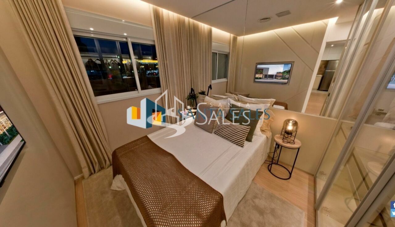 Apartamento, 1 quarto, 45 m² - Foto 12