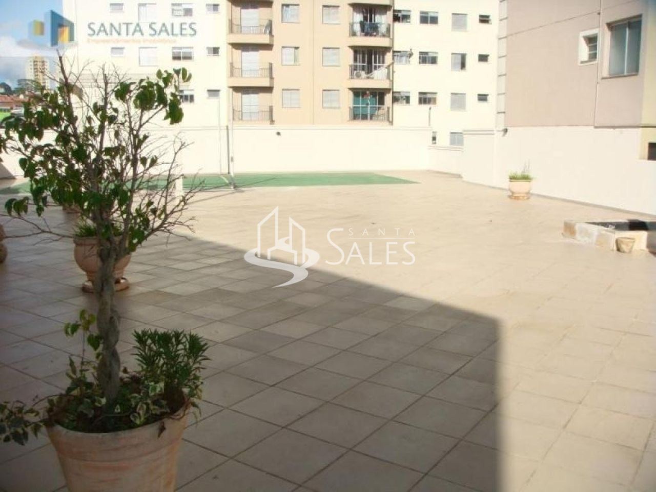 Apartamento, 2 quartos, 48 m² - Foto 3