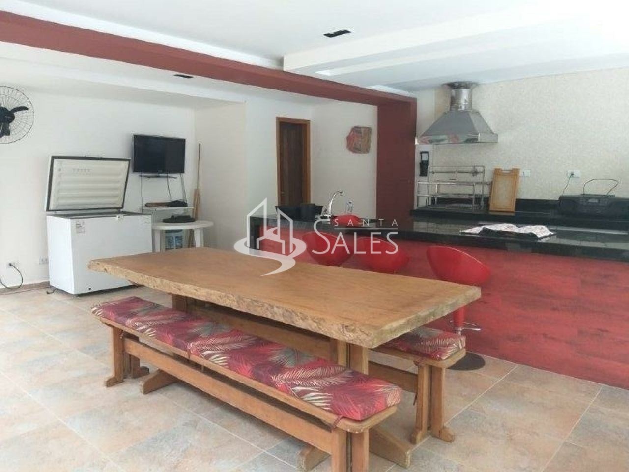 Casa de Condomínio, 4 quartos - Foto 38