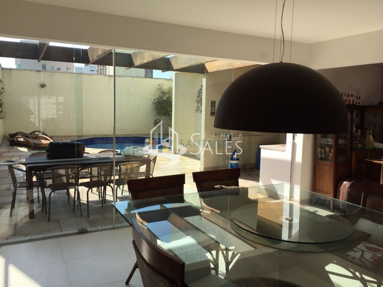 Cobertura à venda com 3 quartos, 450m² - Foto 4