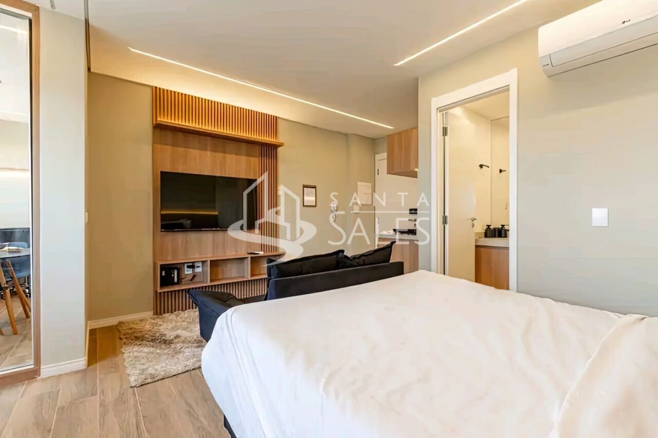 Flat/Apart Hotel para alugar com 1 quarto, 29m² - Foto 6