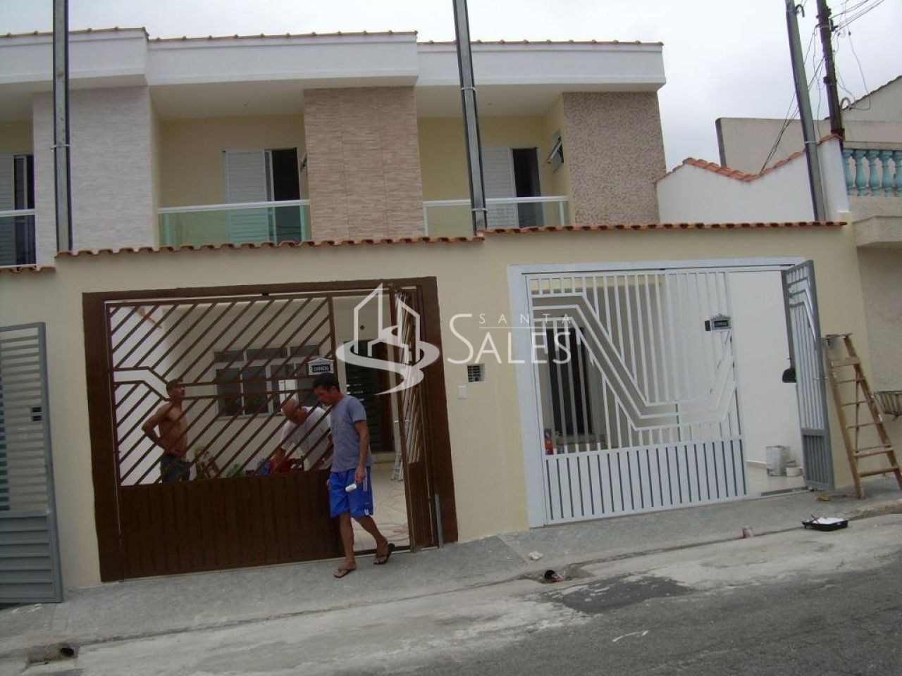 Sobrado, 3 quartos, 115 m² - Foto 47