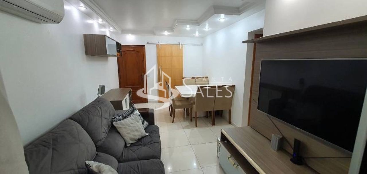 Apartamento, 2 quartos, 57 m² - Foto 1