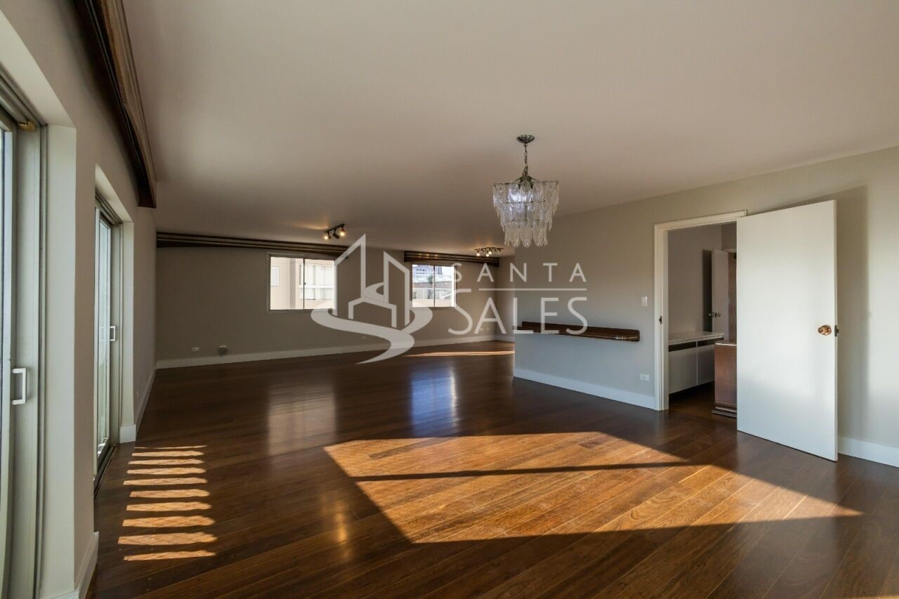 Apartamento à venda com 3 quartos, 200m² - Foto 2