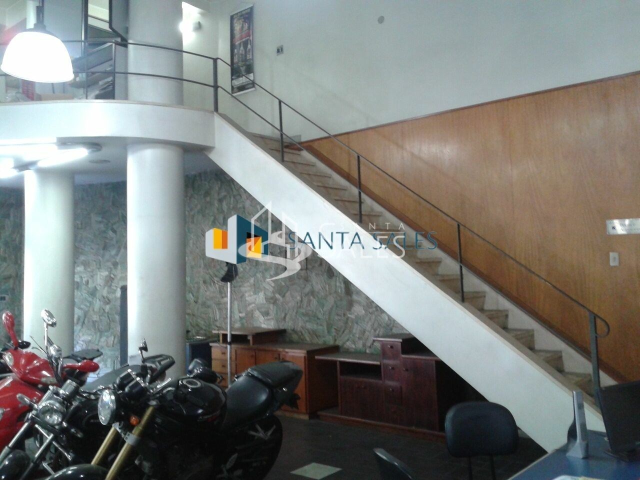 Depósito-Galpão, 280 m² - Foto 7