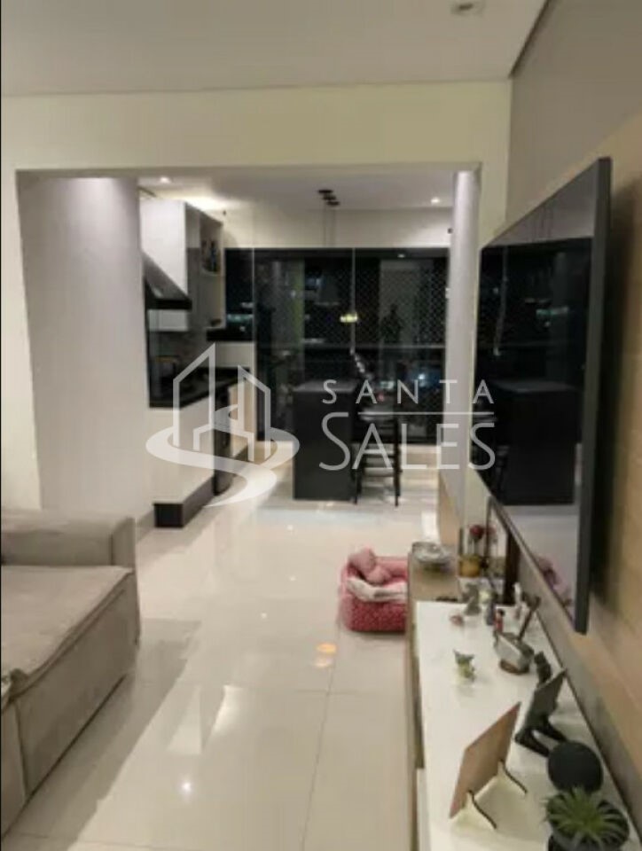Apartamento à venda com 2 quartos, 68m² - Foto 9