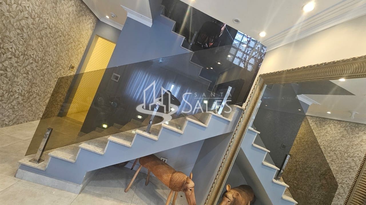 Sobrado, 3 quartos, 284 m² - Foto 19