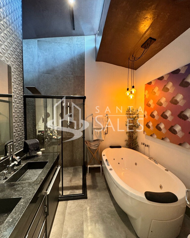 Sobrado, 3 quartos, 192 m² - Foto 12