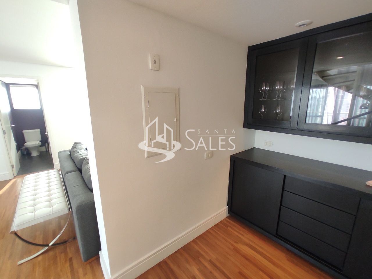 Apartamento, 1 quarto, 104 m² - Foto 8