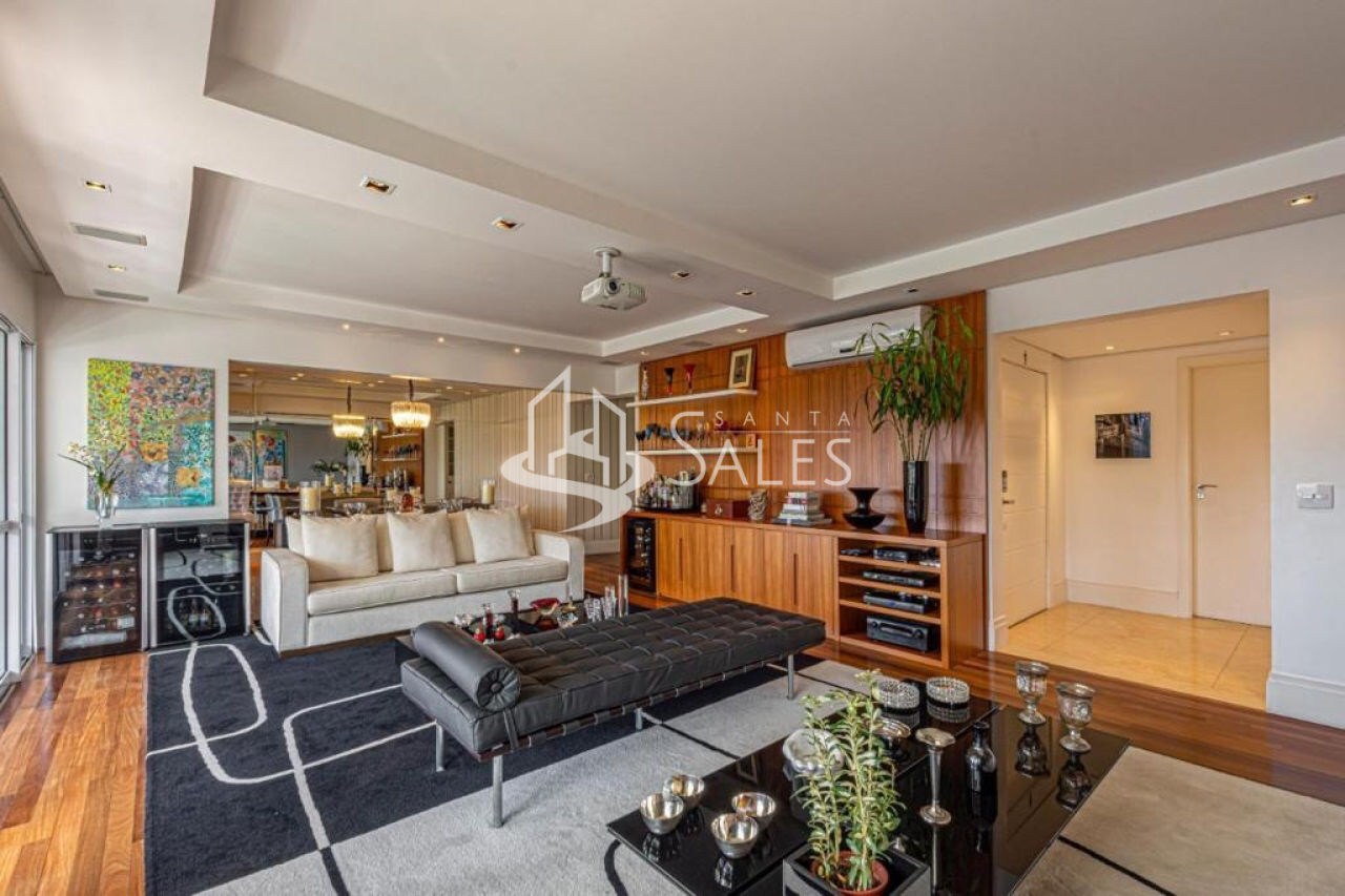 Apartamento, 4 quartos, 245 m² - Foto 1