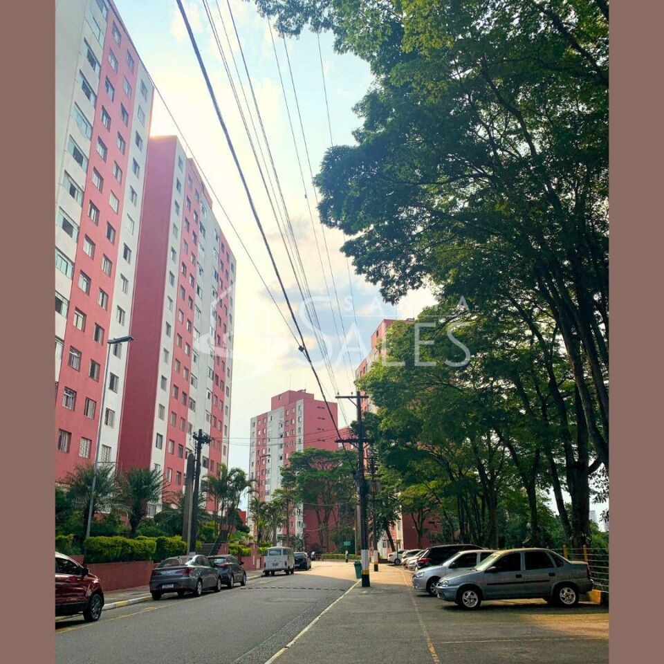 Apartamento à venda com 3 quartos, 68m² - Foto 3