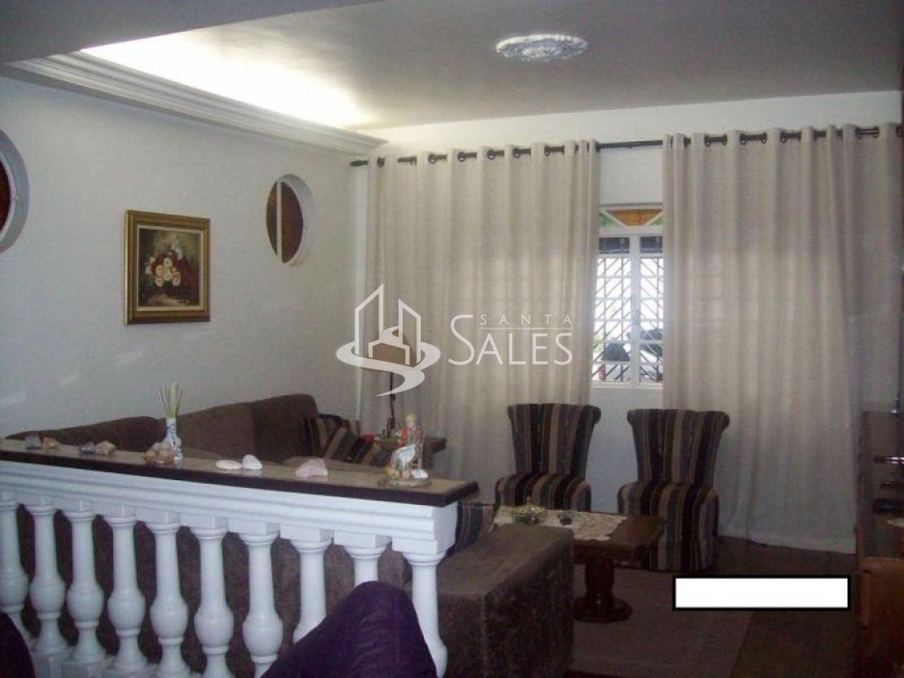 Sobrado, 3 quartos, 256 m² - Foto 1