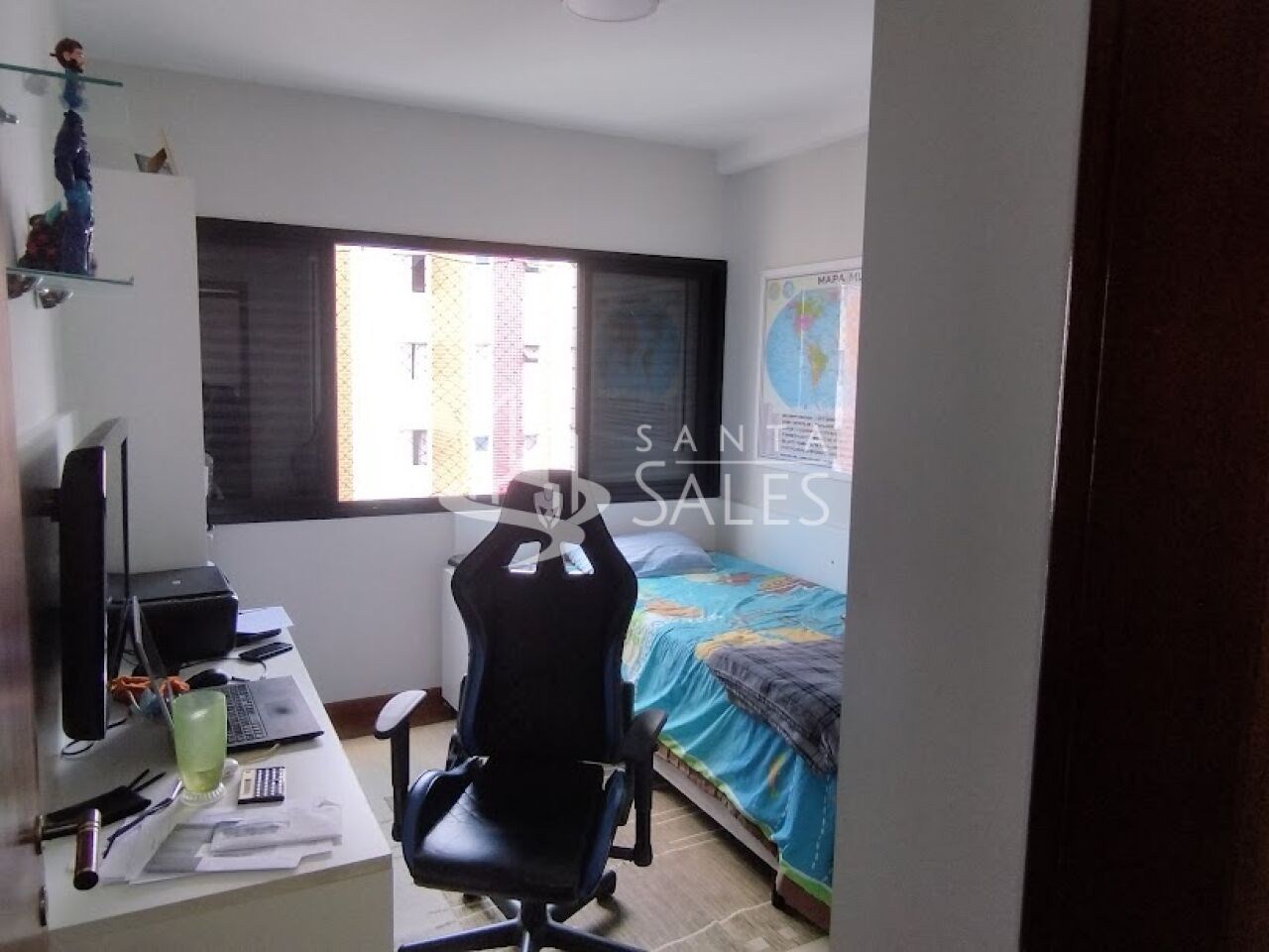 Cobertura, 4 quartos, 197 m² - Foto 4