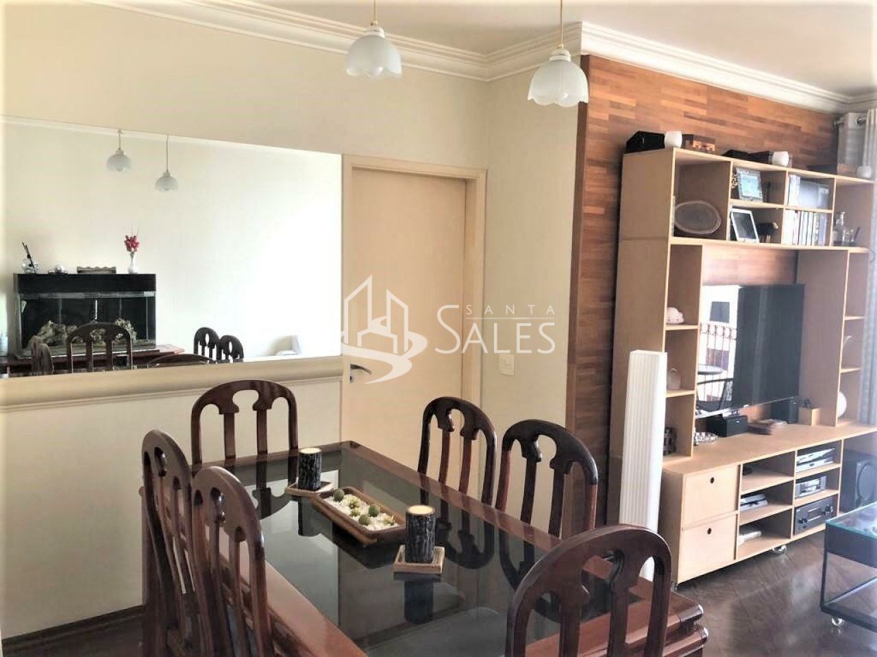 Apartamento, 2 quartos, 76 m² - Foto 1