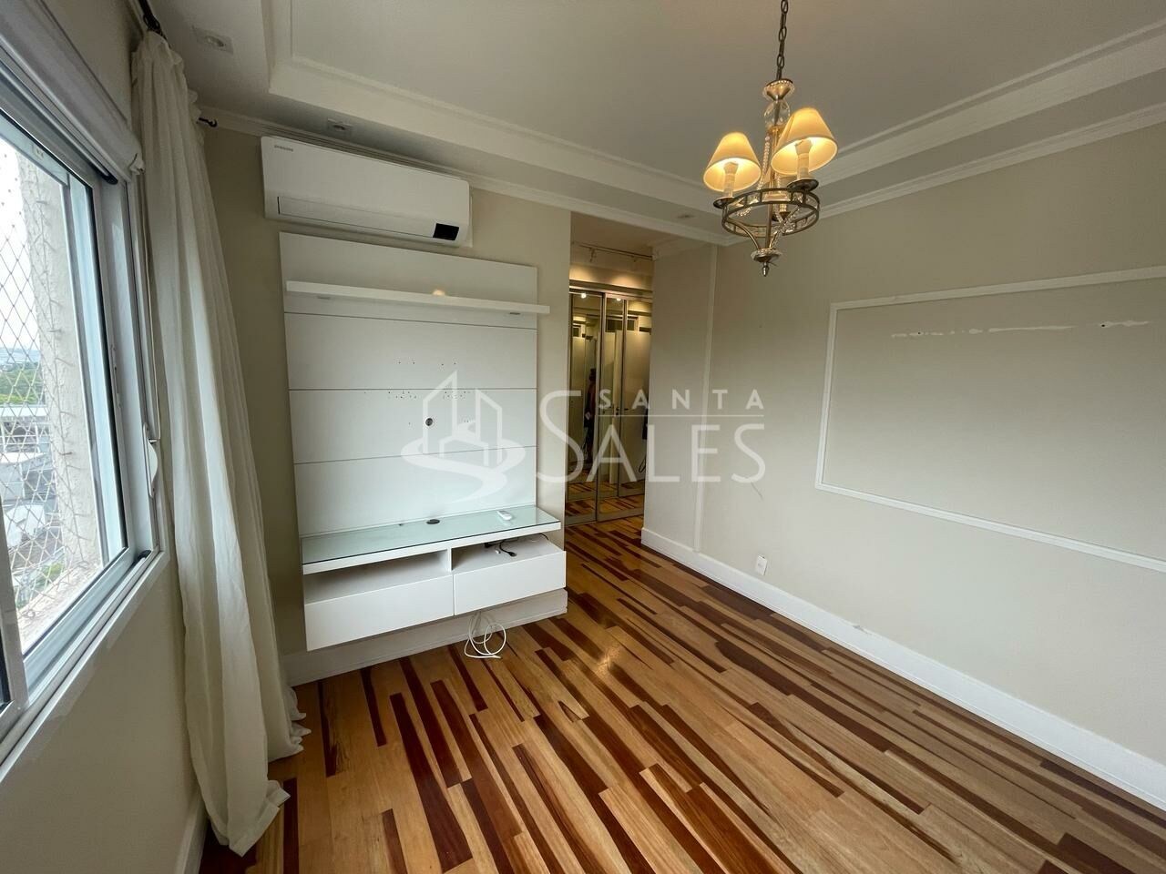 Apartamento à venda com 3 quartos, 134m² - Foto 5