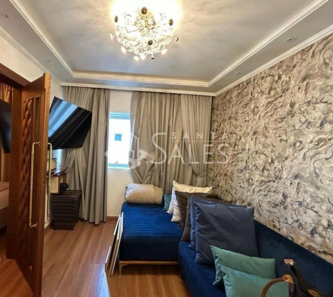Apartamento, 1 quarto, 31 m² - Foto 2