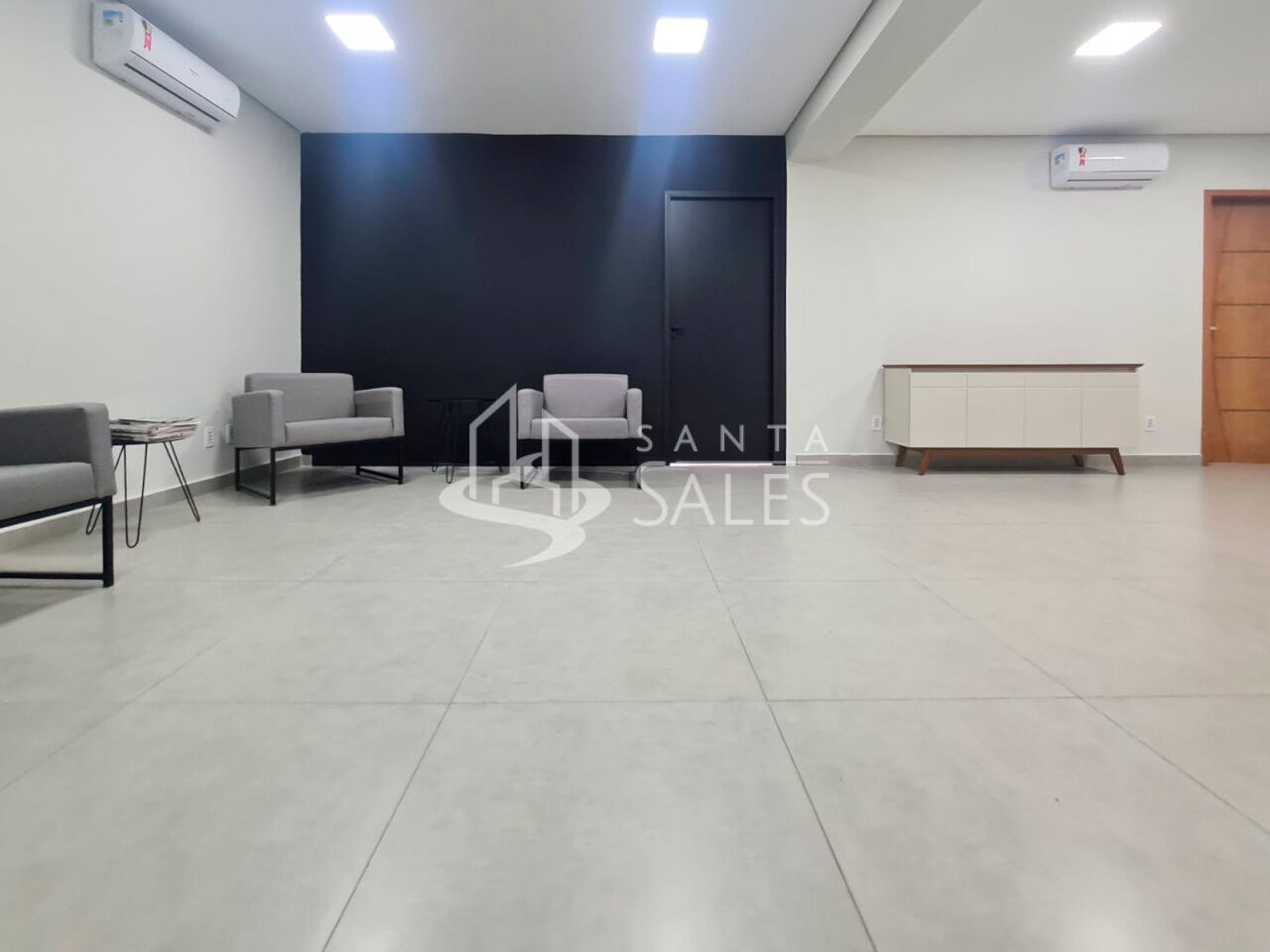 Sala-Conjunto, 155 m² - Foto 1