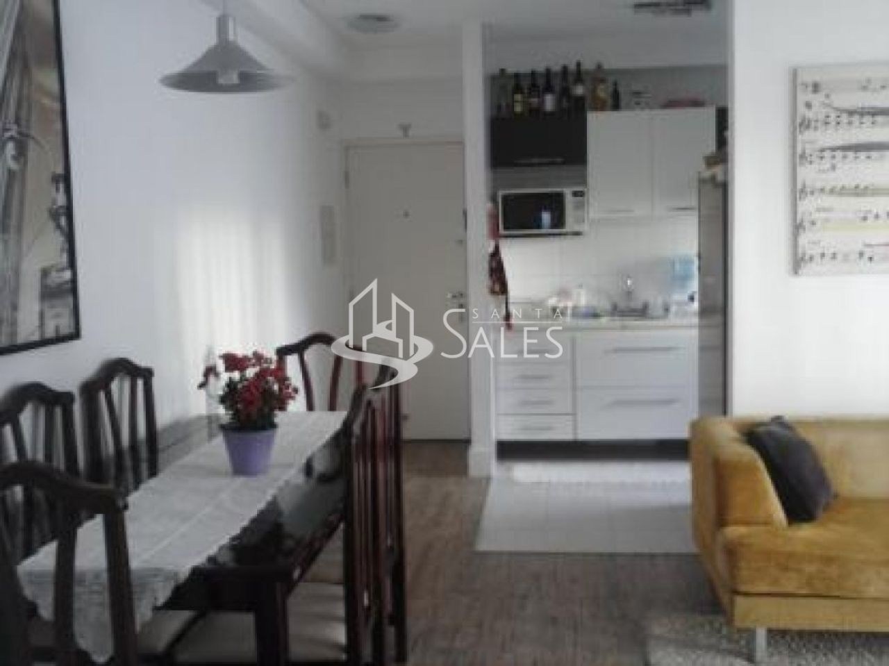 Apartamento, 2 quartos, 48 m² - Foto 5