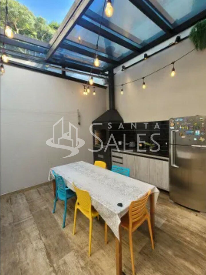 Sobrado à venda com 4 quartos, 160m² - Foto 4