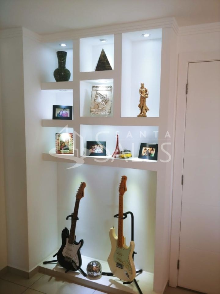 Apartamento, 3 quartos, 140 m² - Foto 28