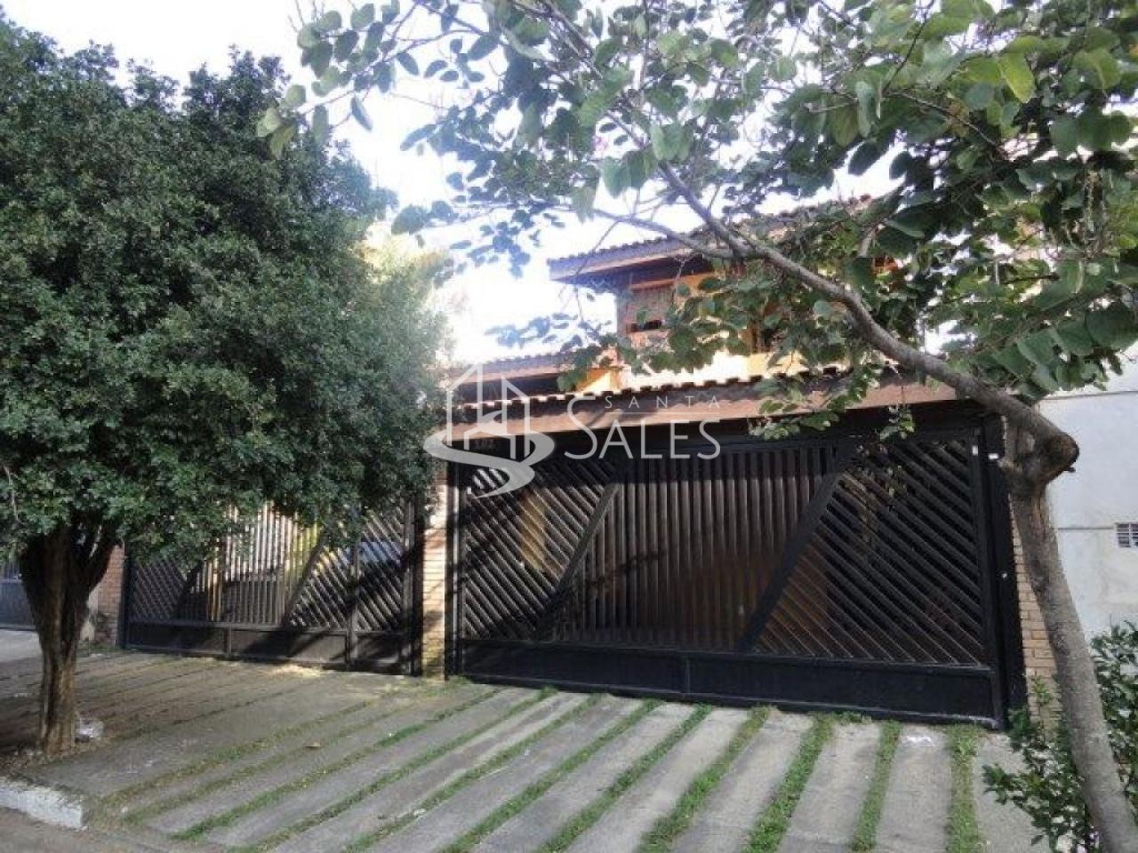 Sobrado, 5 quartos, 310 m² - Foto 2