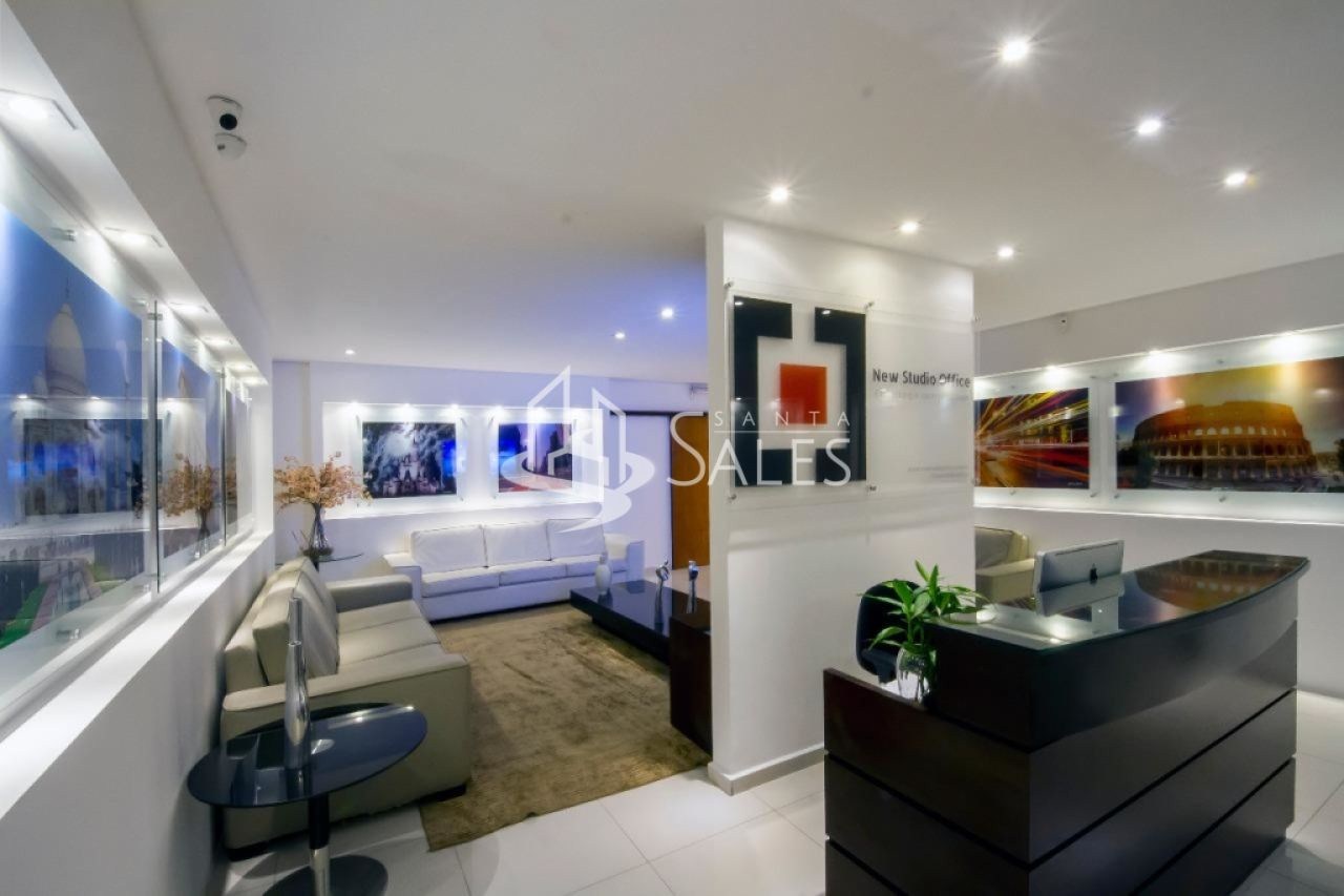 Sala-Conjunto, 30 m² - Foto 9