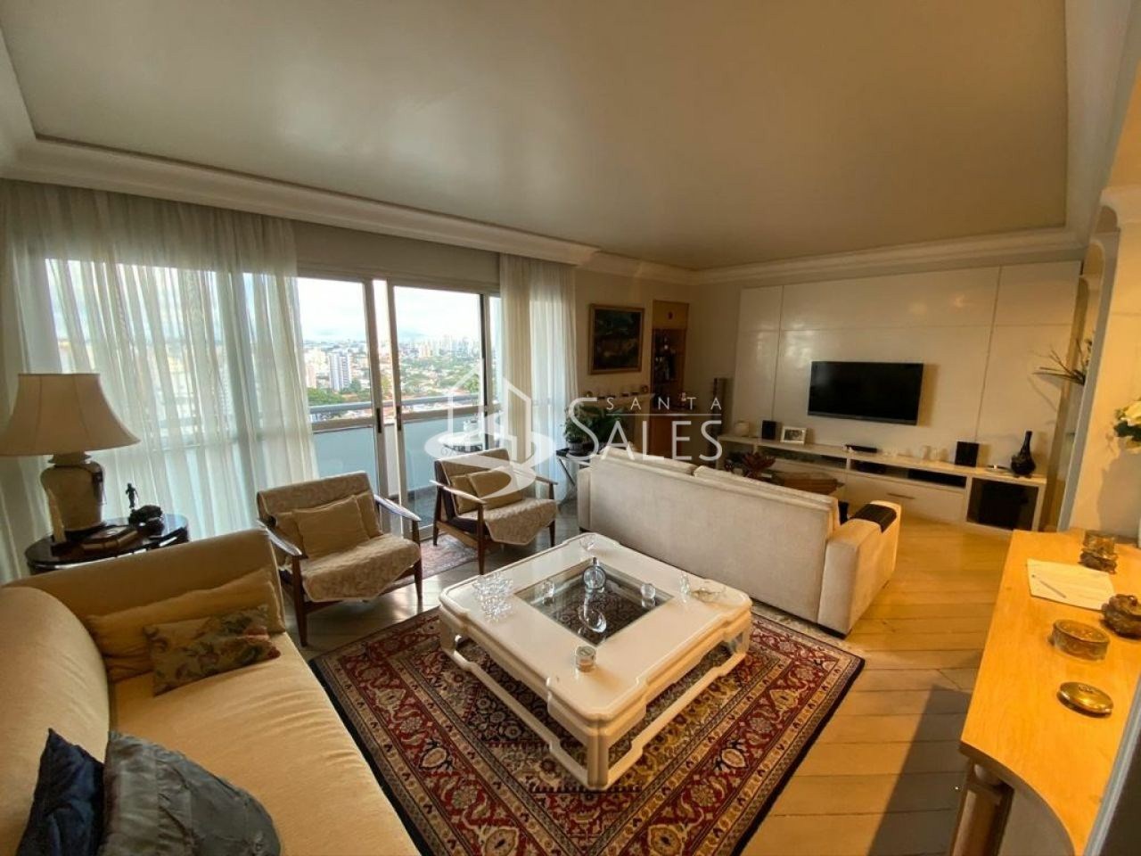 Apartamento, 4 quartos, 180 m² - Foto 2