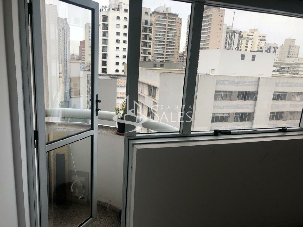 Sala-Conjunto, 30 m² - Foto 1
