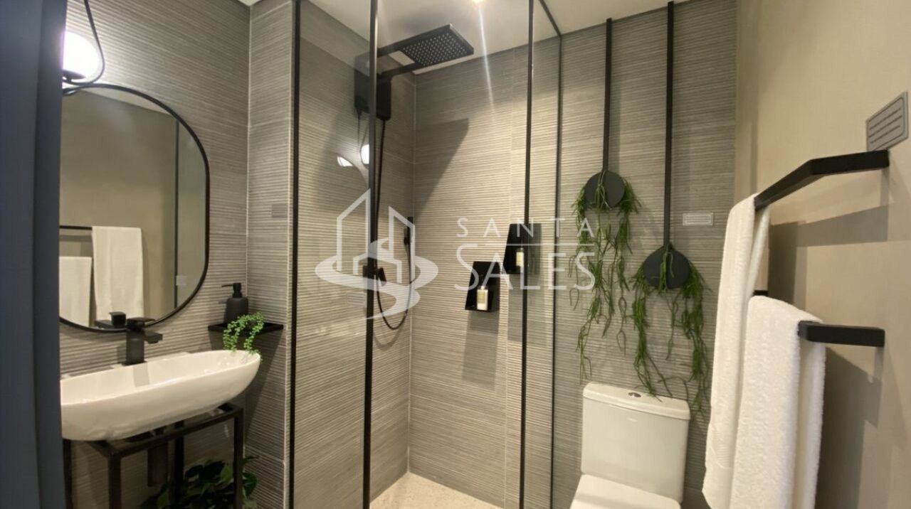 Apartamento, 1 quarto, 24 m² - Foto 3