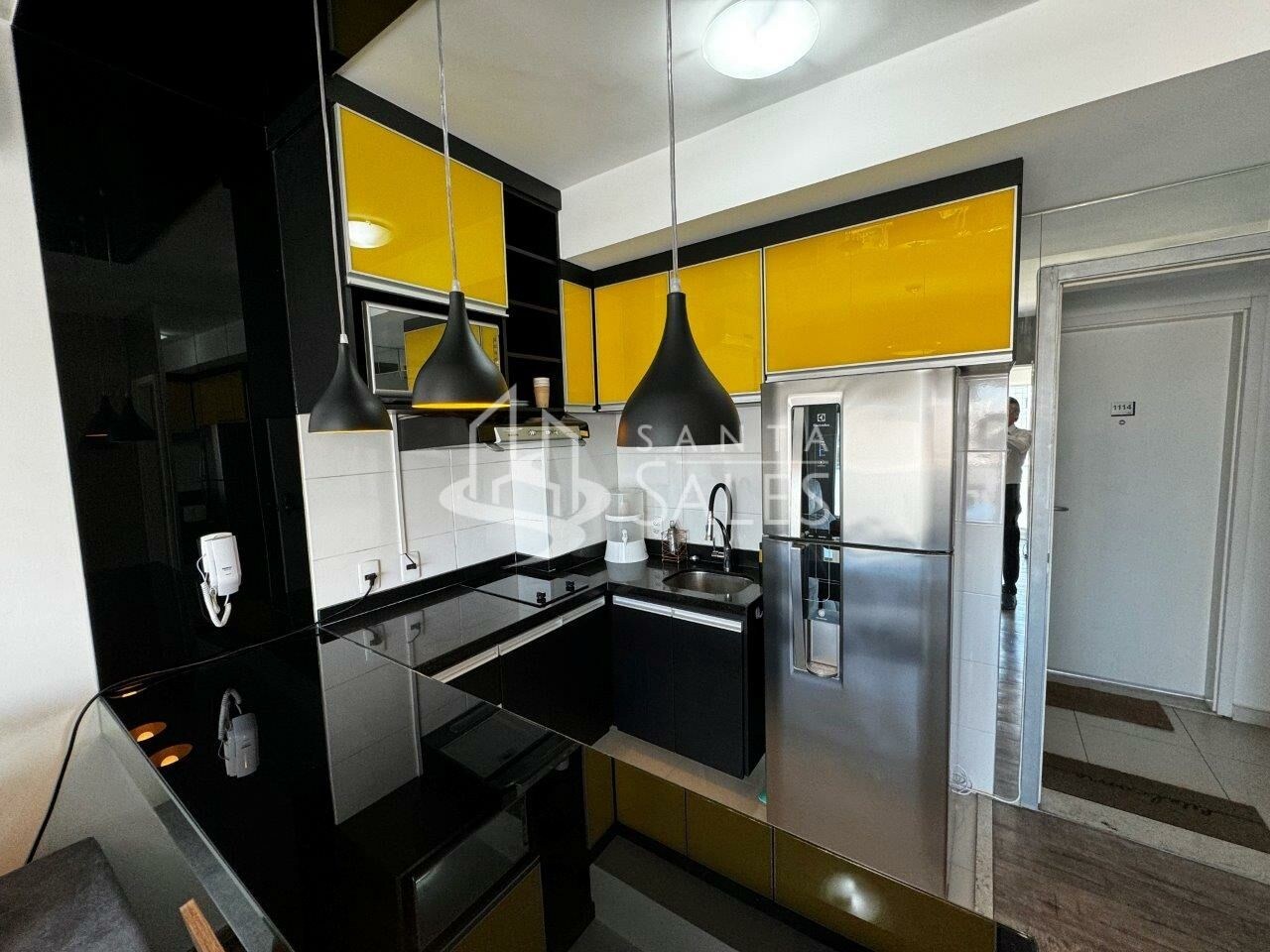Apartamento, 1 quarto, 33 m² - Foto 6