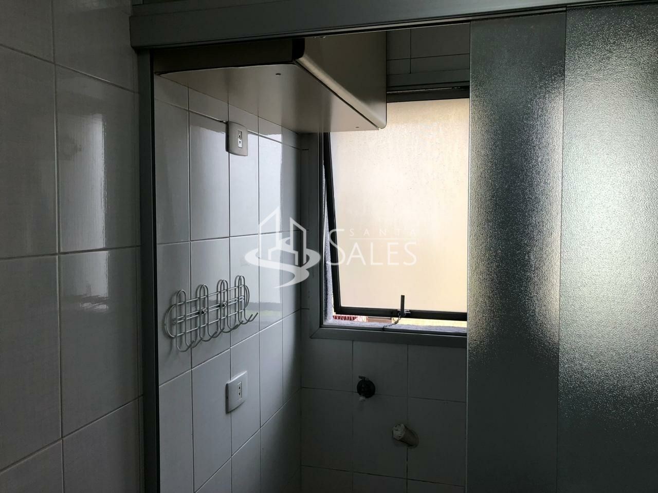 Apartamento à venda com 2 quartos, 60m² - Foto 3