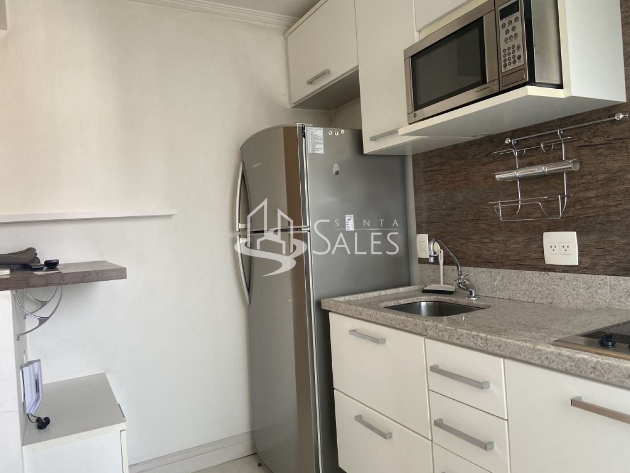 Apartamento, 1 quarto, 48 m² - Foto 7