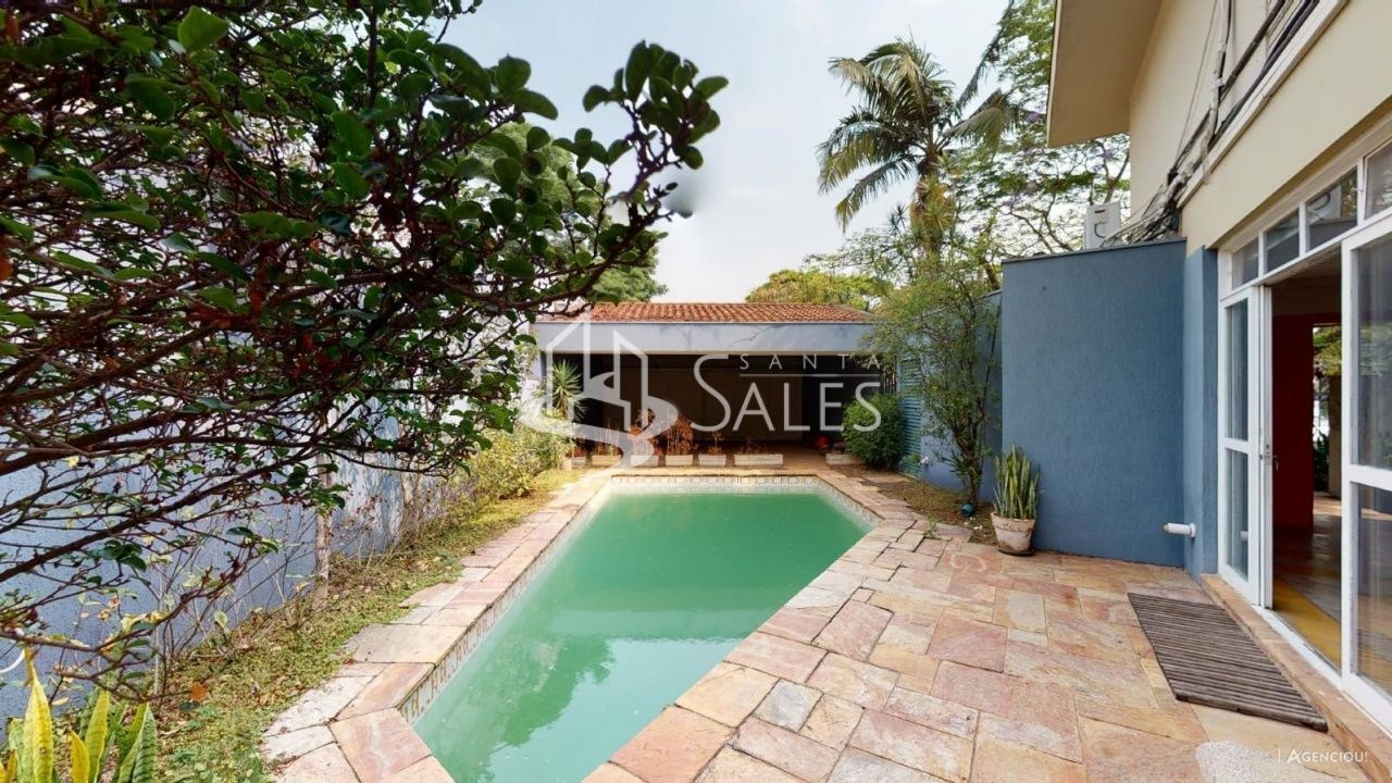 Casa, 7 quartos, 380 m² - Foto 1