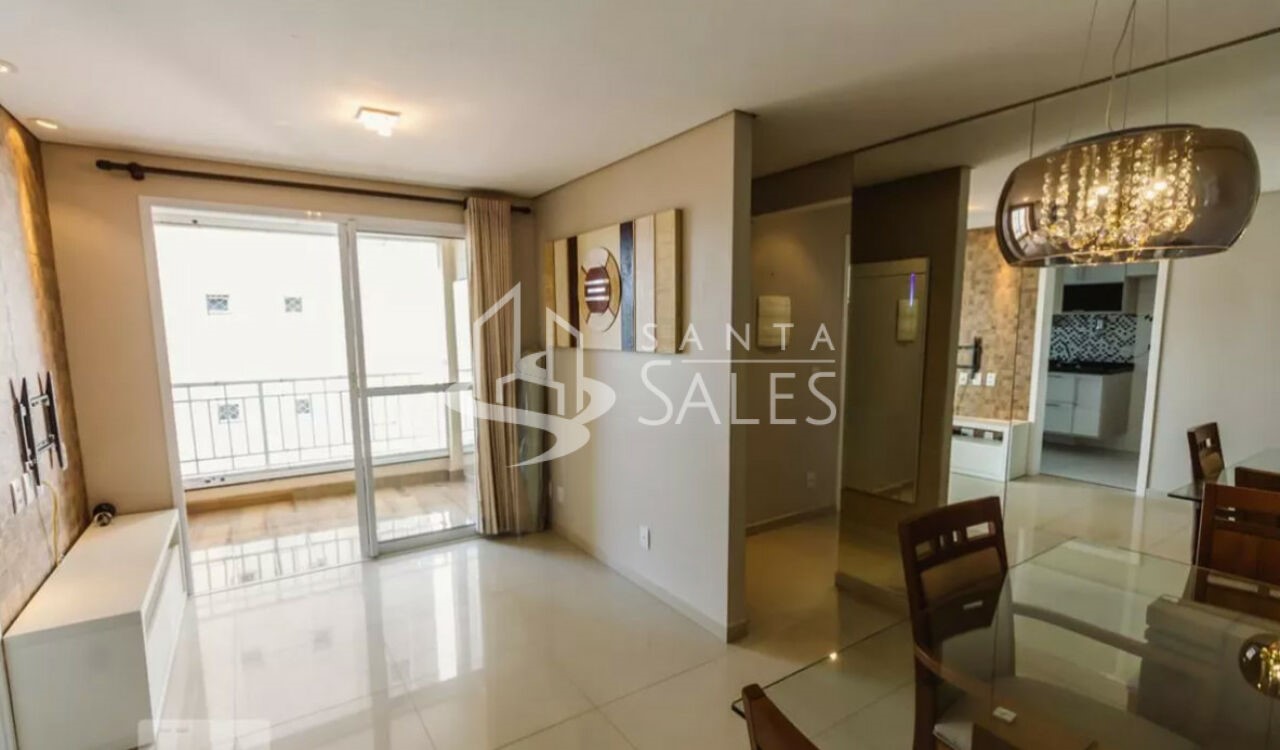 Apartamento, 2 quartos, 62 m² - Foto 1