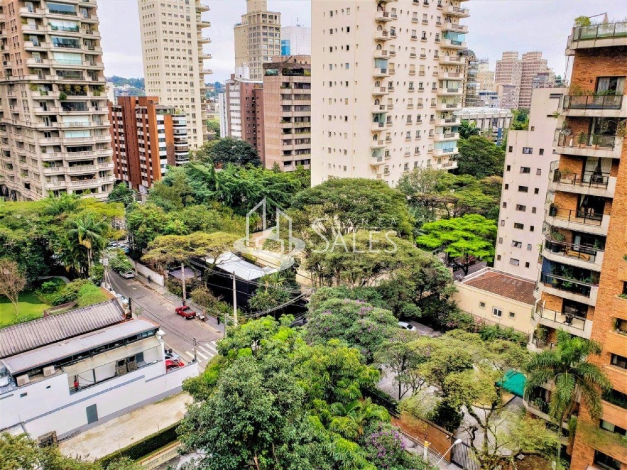 Apartamento, 4 quartos, 430 m² - Foto 5
