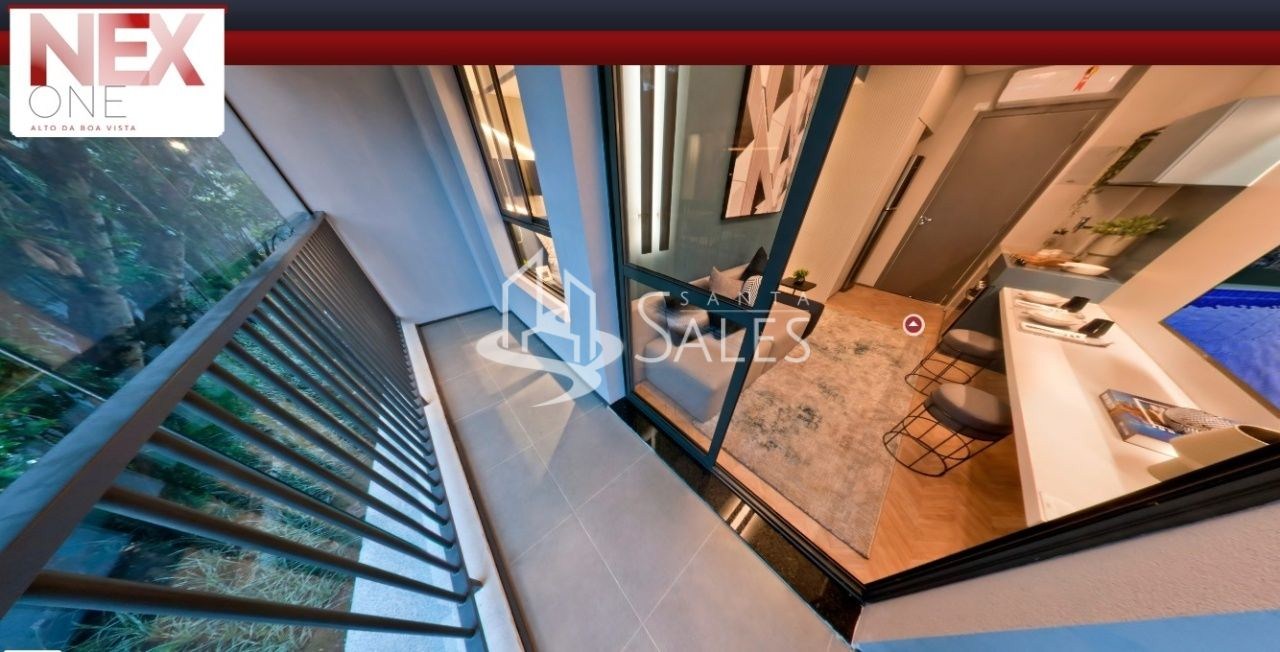 Apartamento, 1 quarto, 34 m² - Foto 1