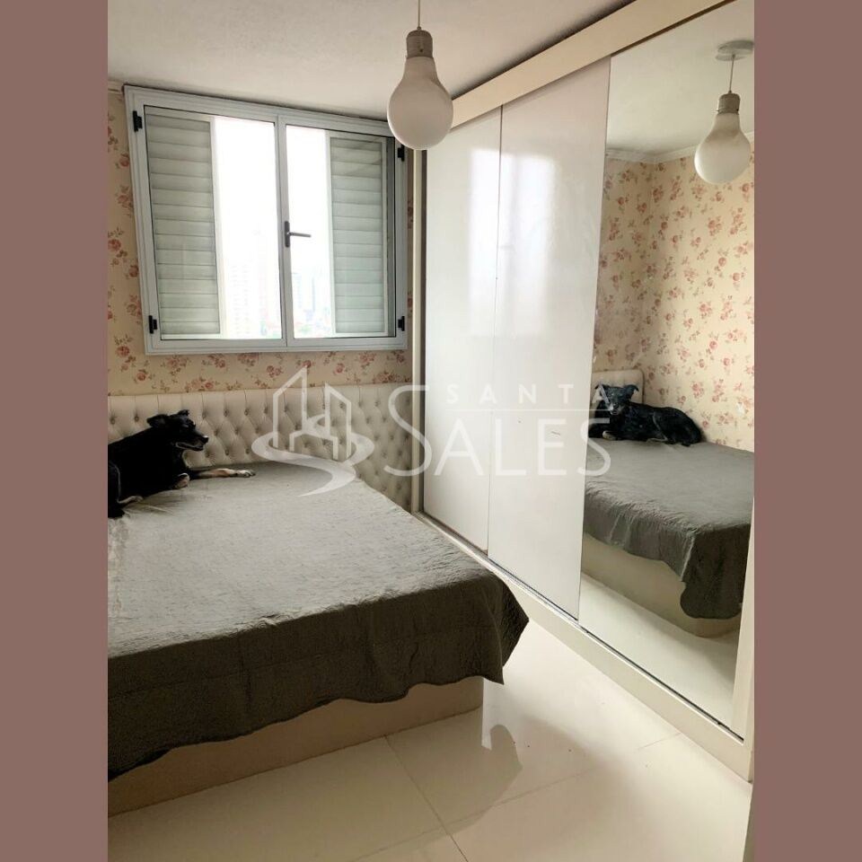 Apartamento à venda com 3 quartos, 68m² - Foto 9