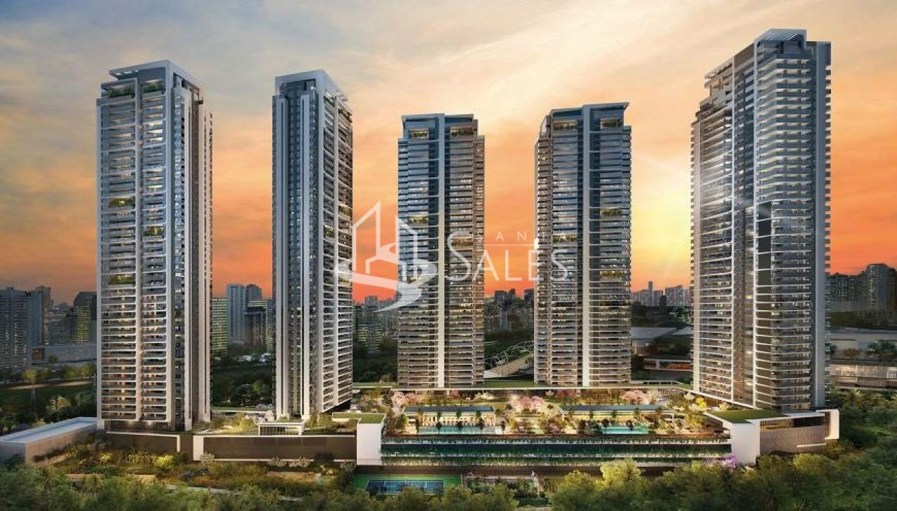 Apartamento, 4 quartos, 325 m² - Foto 6